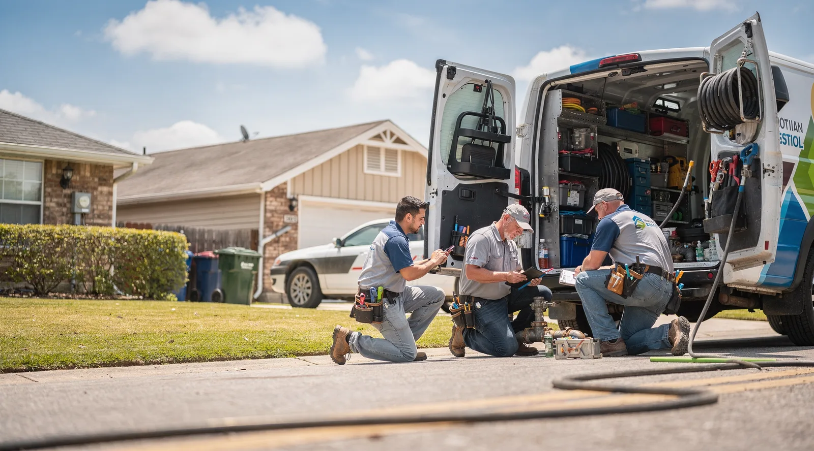 Emergency Plumber in Cedar Grove, WI near me